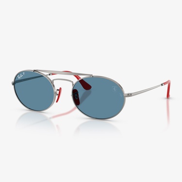  Ray-Ban  RB3775M Unisex Gri Güneş Gözlüğü