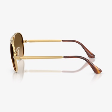  Ray-Ban Aviator Max RB3925 Unisex Altın Rengi Güneş Gözlüğü