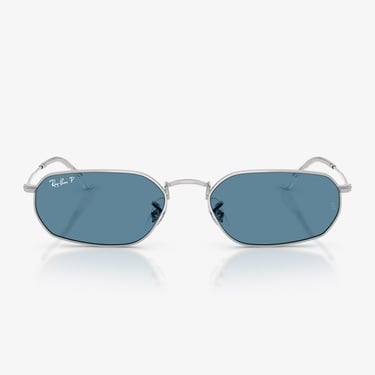  Ray-Ban  RB3947 Unisex Gri Güneş Gözlüğü