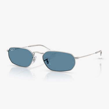  Ray-Ban  RB3947 Unisex Gri Güneş Gözlüğü