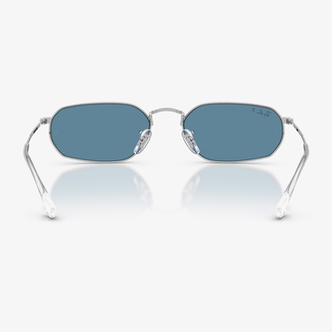  Ray-Ban  RB3947 Unisex Gri Güneş Gözlüğü