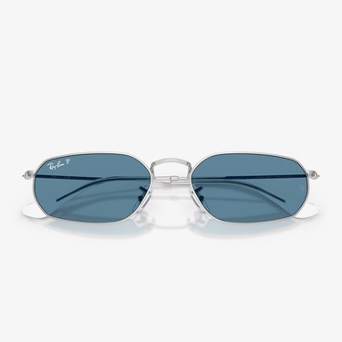  Ray-Ban  RB3947 Unisex Gri Güneş Gözlüğü