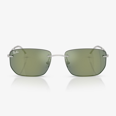  Ray-Ban  RB3768 Unisex Gri Güneş Gözlüğü