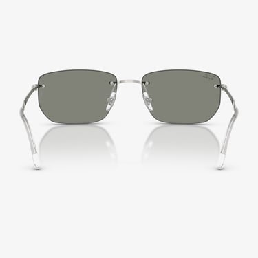  Ray-Ban  RB3768 Unisex Gri Güneş Gözlüğü