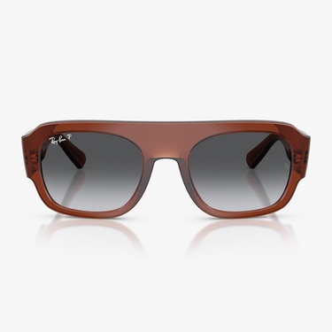 Ray-Ban  RB2218 Unisex Kahverengi Güneş Gözlüğü