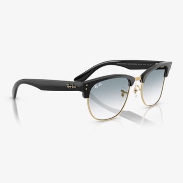  Ray-Ban Clubmaster Reverse RBR0504S Unisex Siyah Güneş Gözlüğü