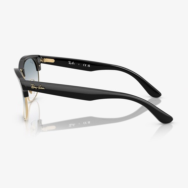  Ray-Ban Clubmaster Reverse RBR0504S Unisex Siyah Güneş Gözlüğü