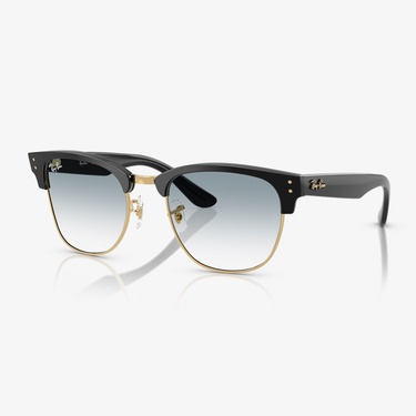  Ray-Ban Clubmaster Reverse RBR0504S Unisex Siyah Güneş Gözlüğü