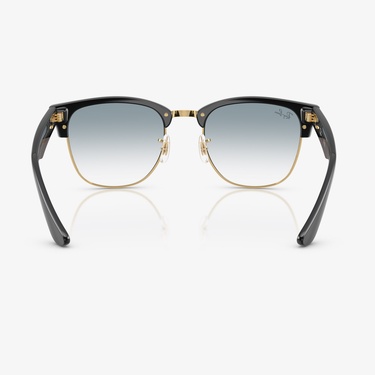  Ray-Ban Clubmaster Reverse RBR0504S Unisex Siyah Güneş Gözlüğü