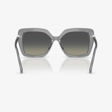 Swarovski  SK6049 Kadın Gri Güneş Gözlüğü