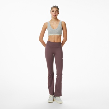  Calvin Klein Lightly Lined Kadın Gri Bra