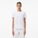 Calvin Klein Monogram Kadın Beyaz T-Shirt