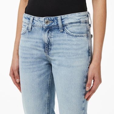  Guess Nicky Regular Fit Kadın Mavi Jean