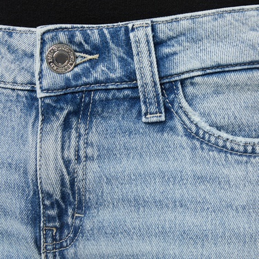  Guess Nicky Regular Fit Kadın Mavi Jean