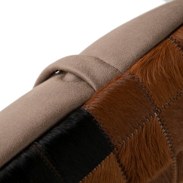  LUCAS DERİ KIRLENT 45X45