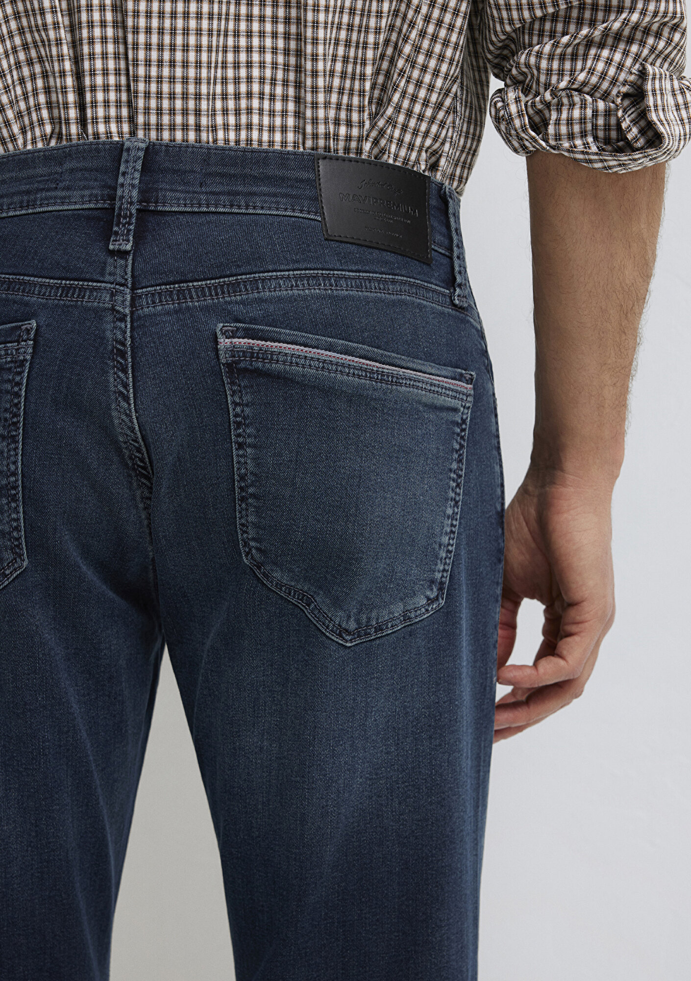  Mavi Martin Mavi Premium Gece Mavisi Jean Pantolon 0037828211