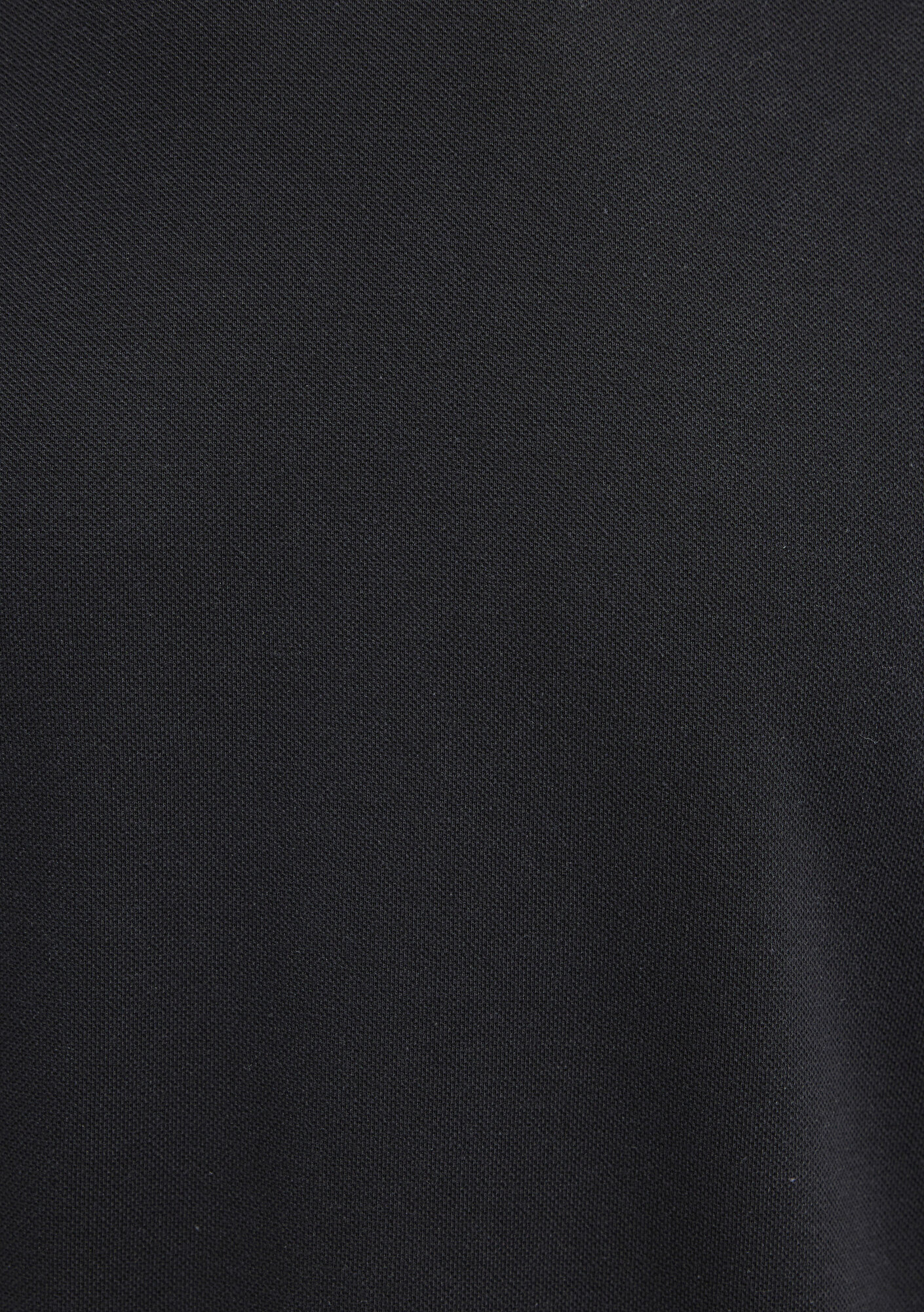 Mavi Mavi Black (TENCEL™) Liyosel Karışımlı Siyah Tişört Loose Fit / Bol Rahat Kesim 0613468-900