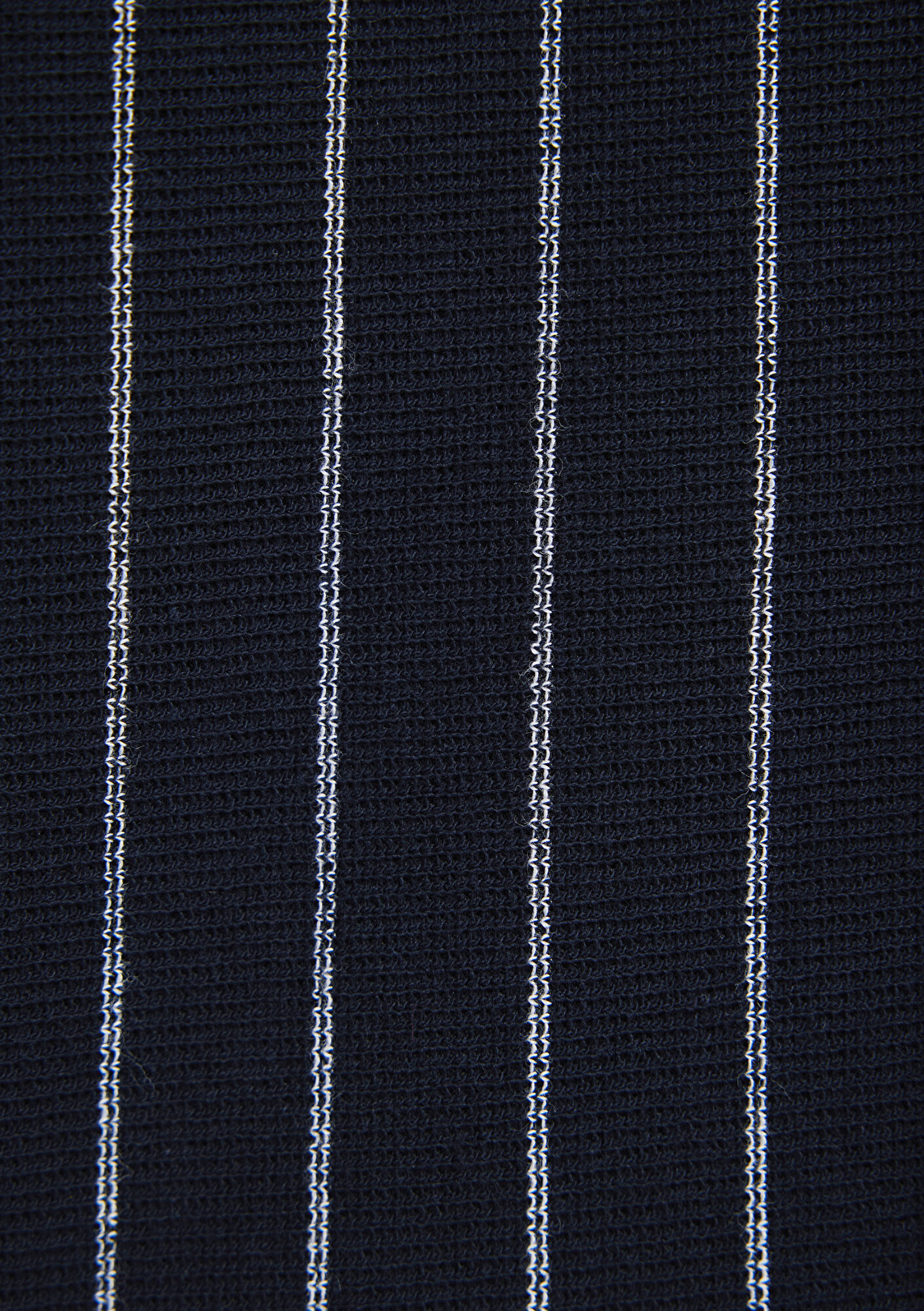 Mavi Çizgili Gömlek Regular Fit / Normal Kesim 0211998-91552