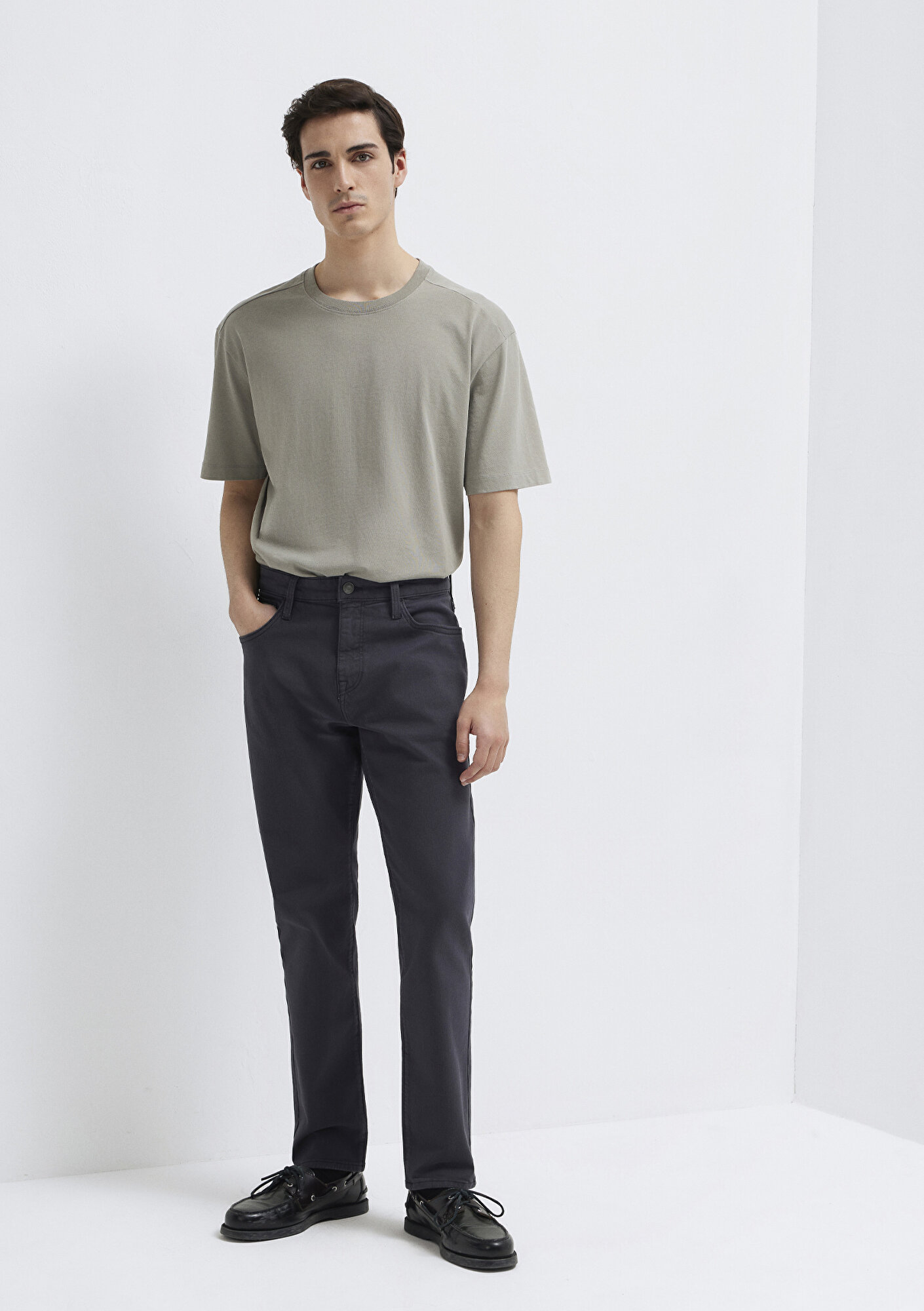  Mavi Milan Mavi Black Antrasit Jean Pantolon 00810A2796