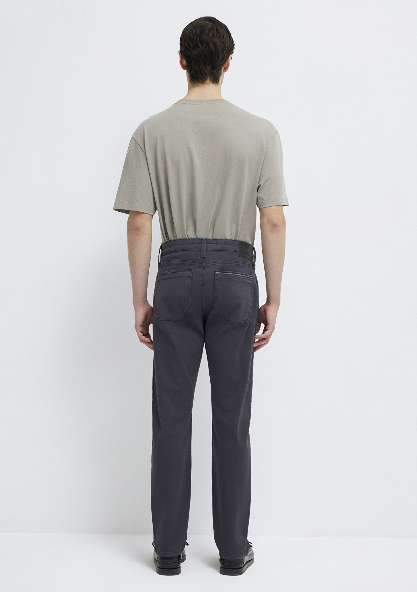 Mavi Milan Mavi Black Antrasit Jean Pantolon 00810A2796