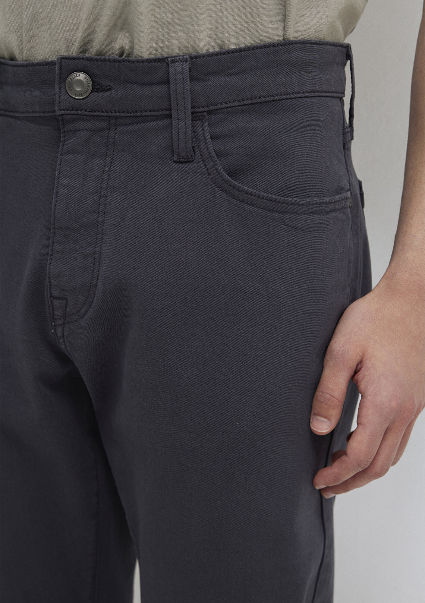 Mavi Milan Mavi Black Antrasit Jean Pantolon 00810A2796