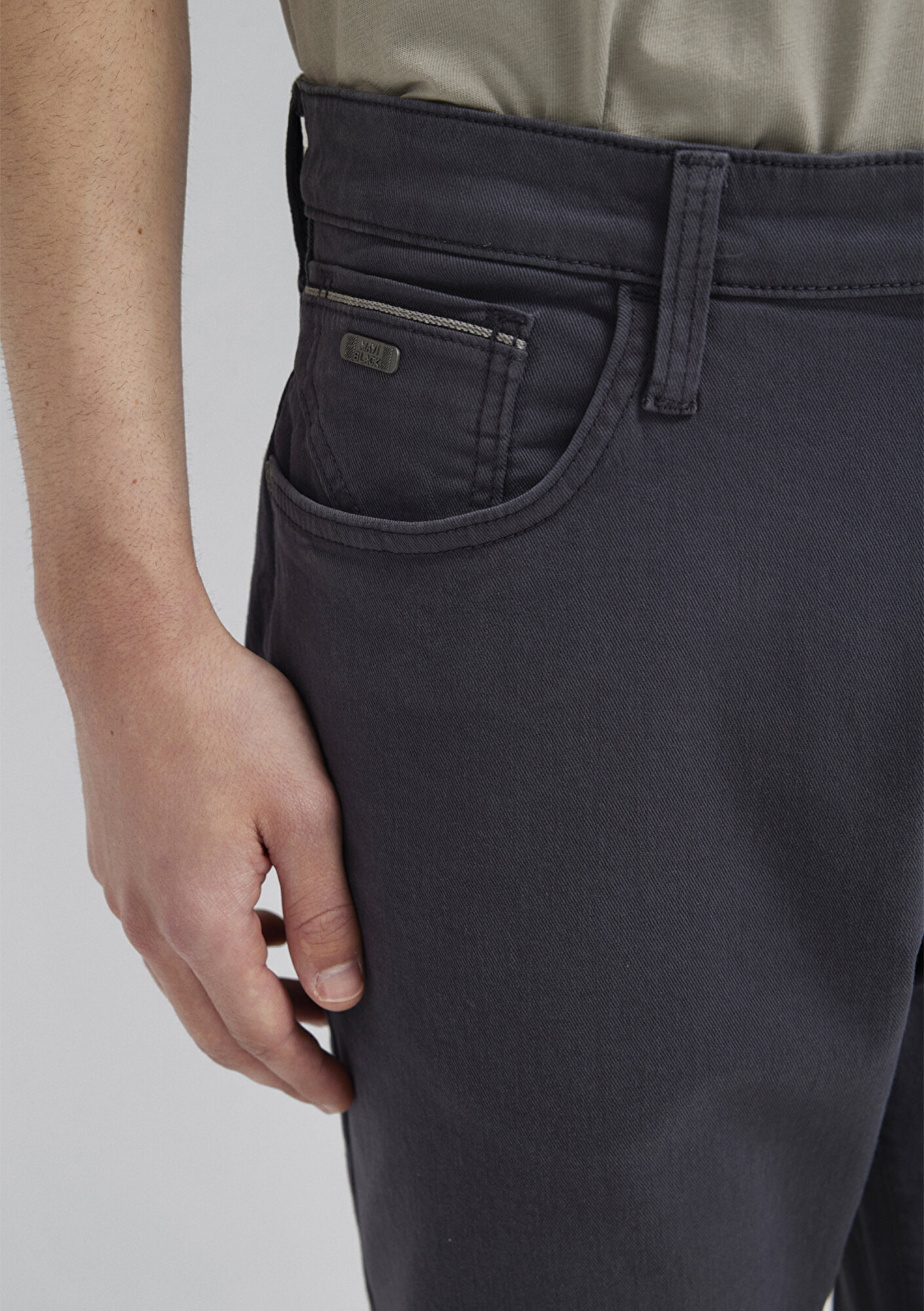  Mavi Milan Mavi Black Antrasit Jean Pantolon 00810A2796