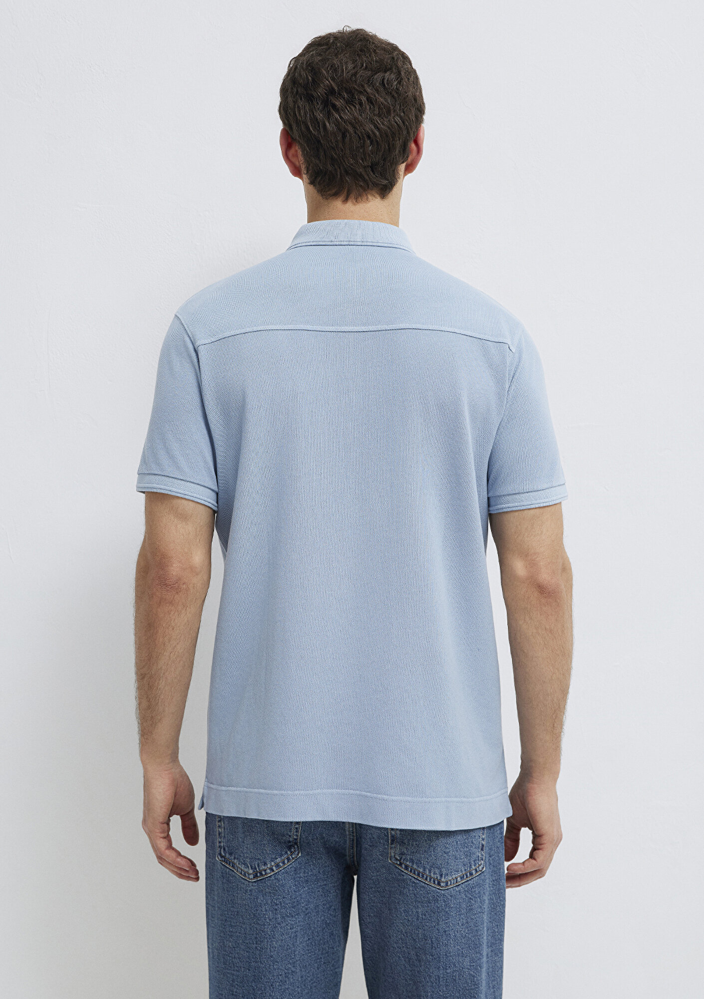  Mavi Mavi Polo Tişört Regular Fit / Normal Kesim 0613151-70829