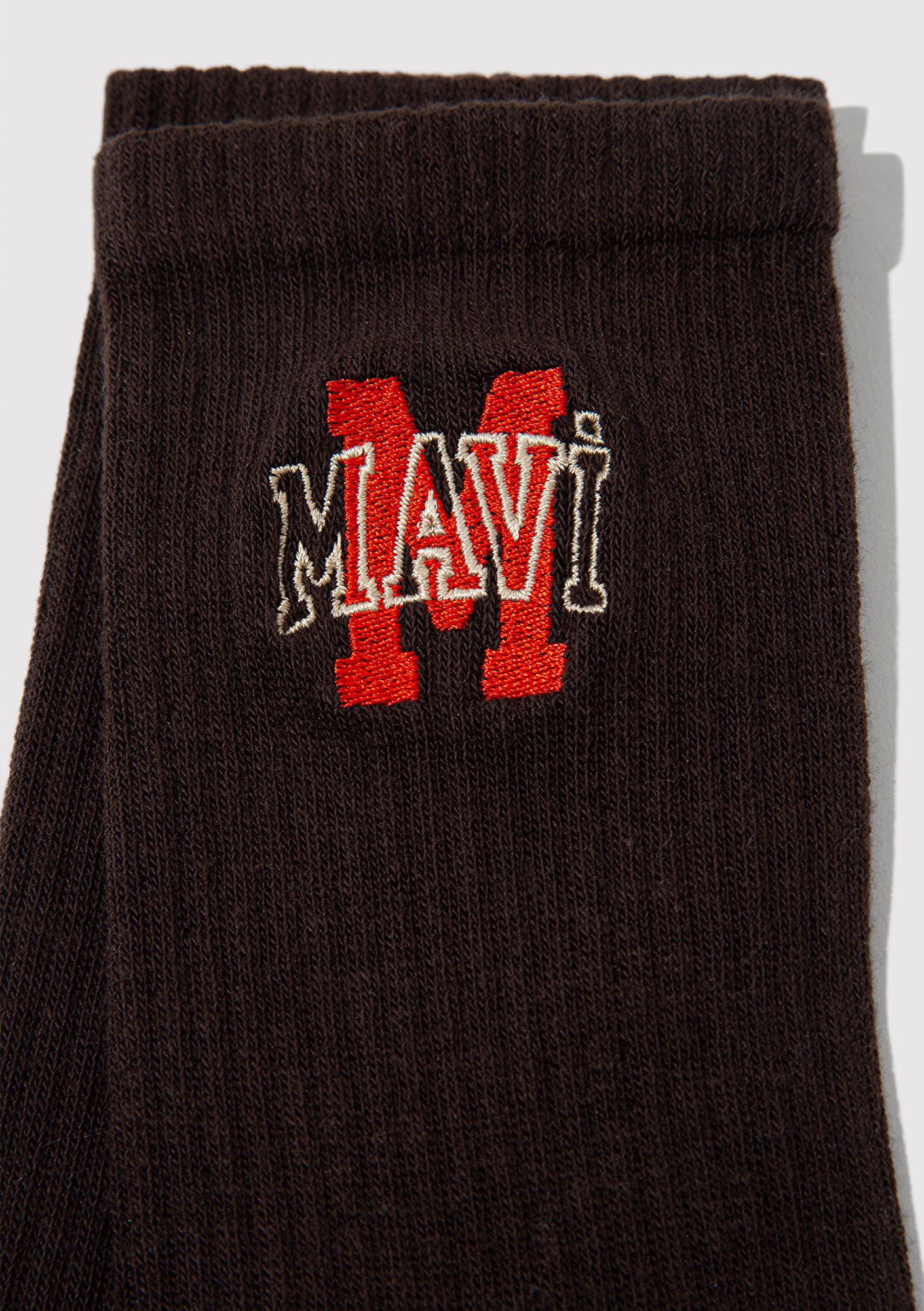  Mavi Siyah Soket Çorap 1914193-29871