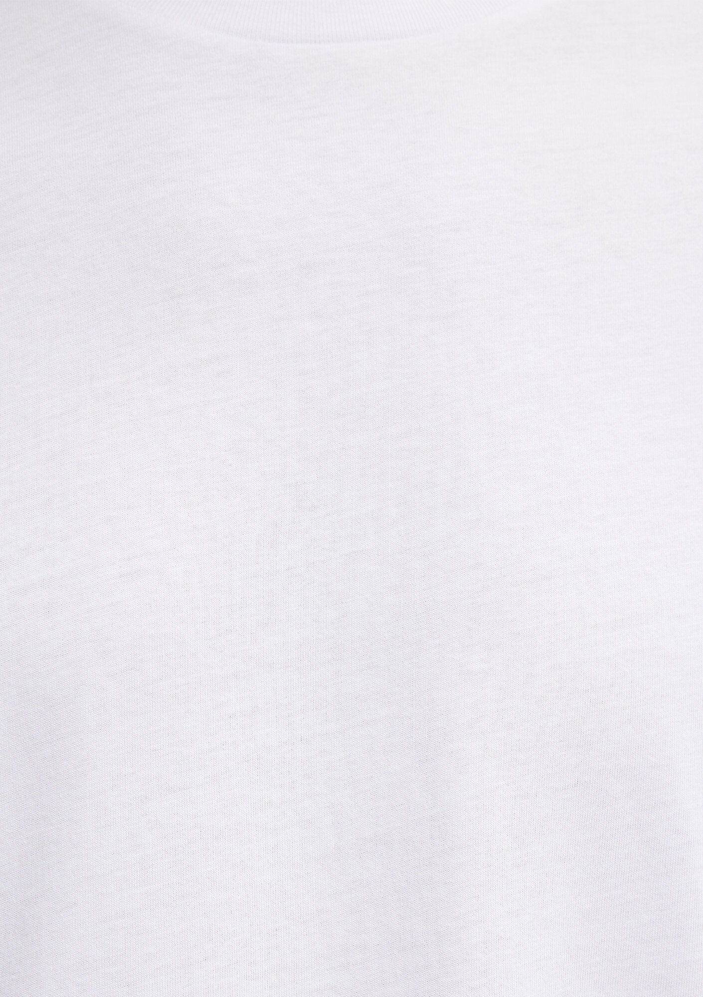 Mavi Beyaz Basic Tişört Regular Fit / Normal Kesim 0613477-620