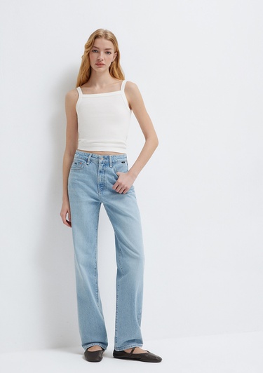  Mavi Sky Classic Denim Buz Mavi  Jean Pantolon 1010627-A1565