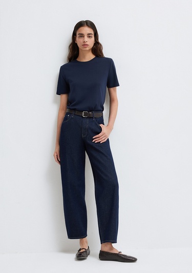  Mavi Leila Premium Blue Rinse Jean Pantolon 1010600-A3777