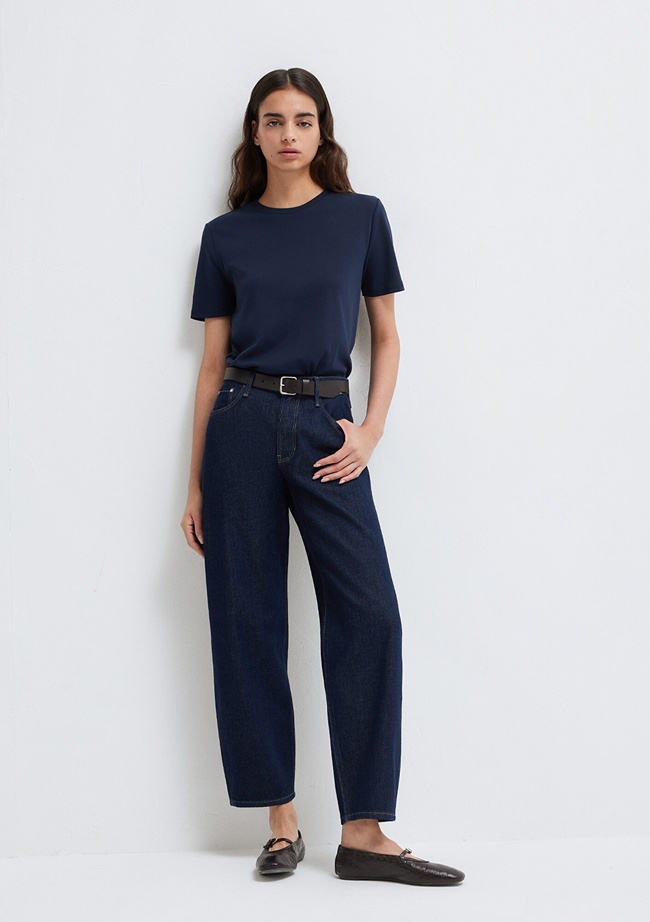  Mavi Leila Premium Blue Rinse Jean Pantolon 1010600-A3777