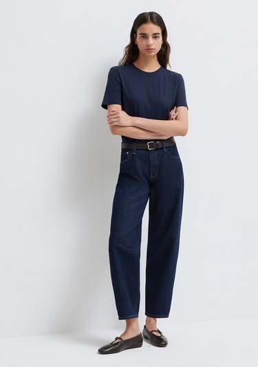  Mavi Leila Premium Blue Rinse Jean Pantolon 1010600-A3777