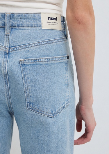  Mavi Sky Classic Denim Buz Mavi  Jean Pantolon 1010627-A1565