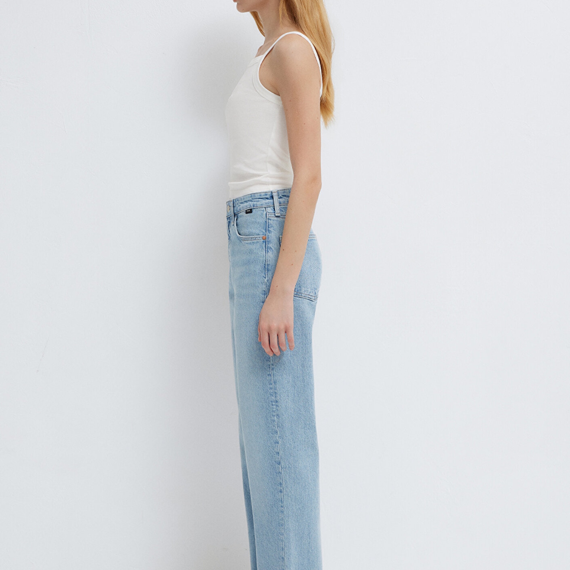 Mavi Sky Classic Denim Buz Mavi  Jean Pantolon 1010627-A1565