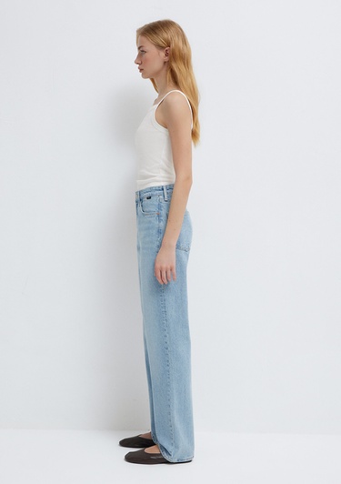  Mavi Sky Classic Denim Buz Mavi  Jean Pantolon 1010627-A1565