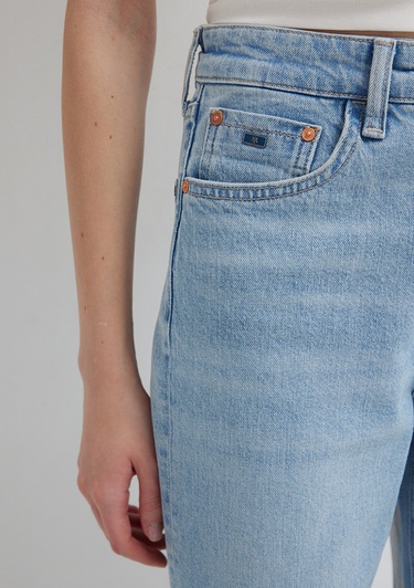  Mavi Sky Classic Denim Buz Mavi  Jean Pantolon 1010627-A1565