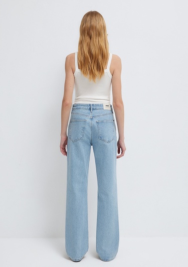  Mavi Sky Classic Denim Buz Mavi  Jean Pantolon 1010627-A1565