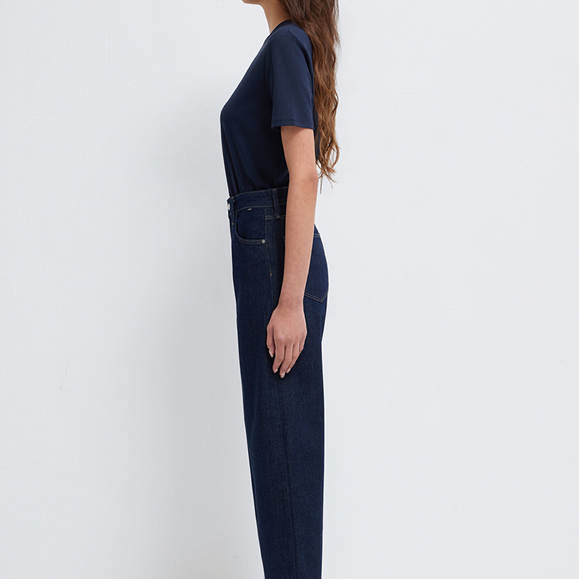 Mavi Leila Premium Blue Rinse Jean Pantolon 1010600-A3777