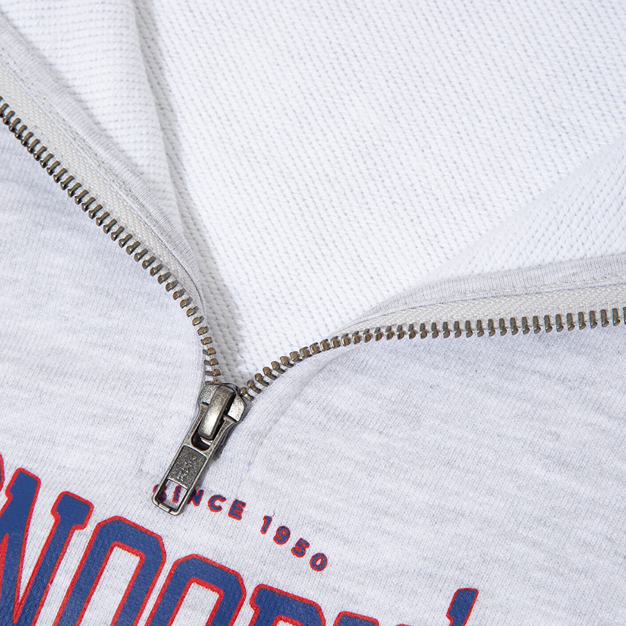 Mavi Peanuts Baskılı Gri Sweatshirt 1S10529-80196