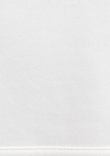  Mavi Minnie Mouse Baskılı Ekru Sweatshirt 1S10520-80194