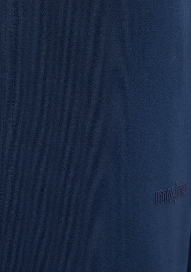  Mavi MVJNS Baskılı Lacivert Şort 0010586-82318