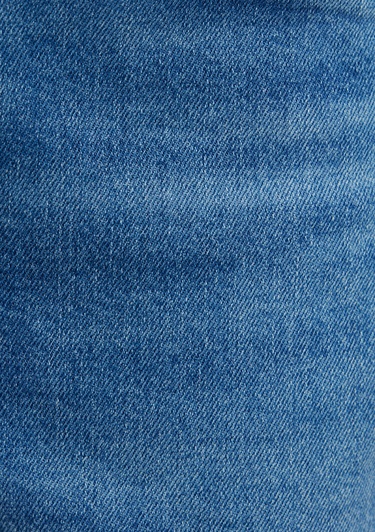  Mavi New York Classic Denim Gölgeli Indigo Mavisi Jean Pantolon 101441-A3037