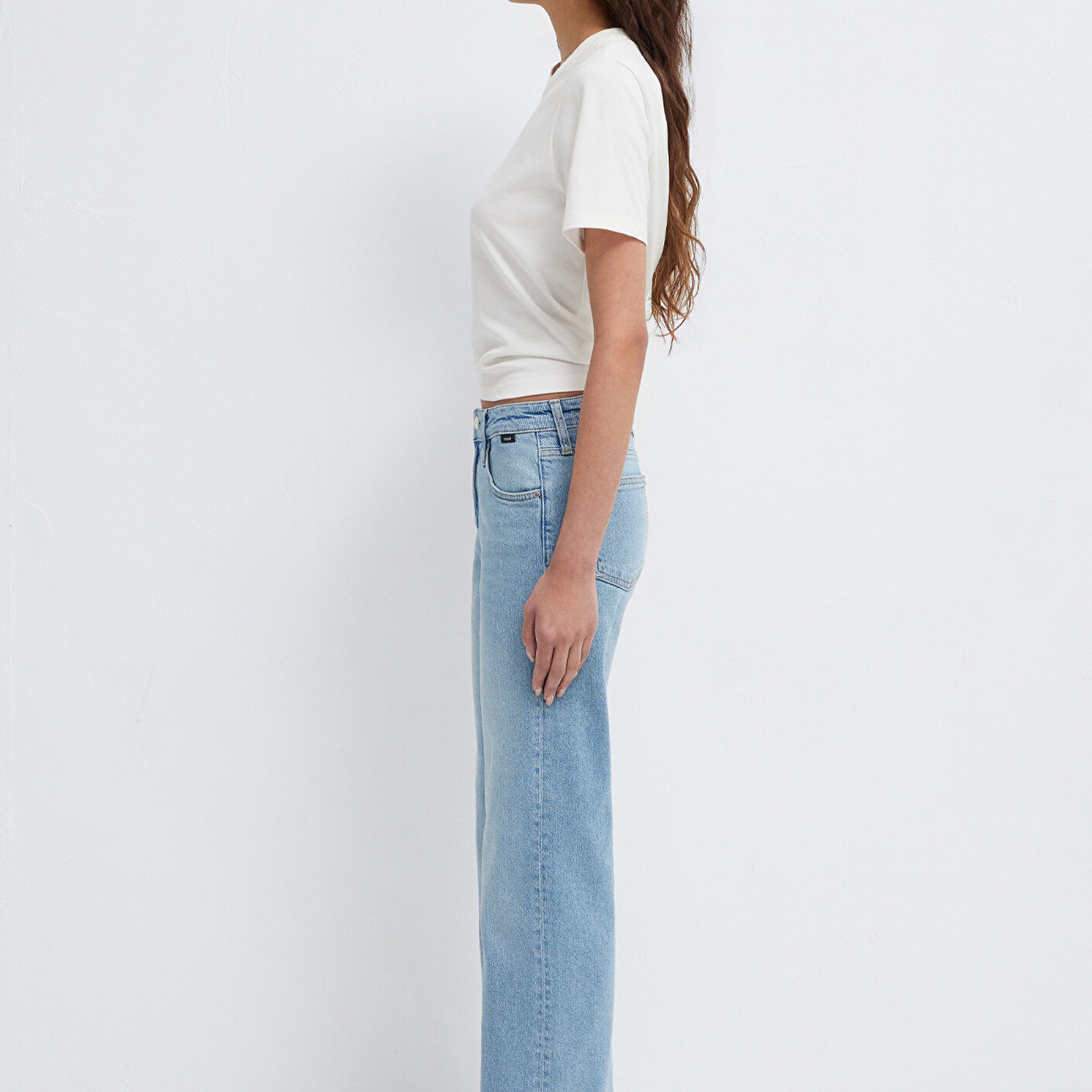 Mavi Ibiza Classic Denim Vintage Açık Mavi Jean Pantolon 1010530-A1567