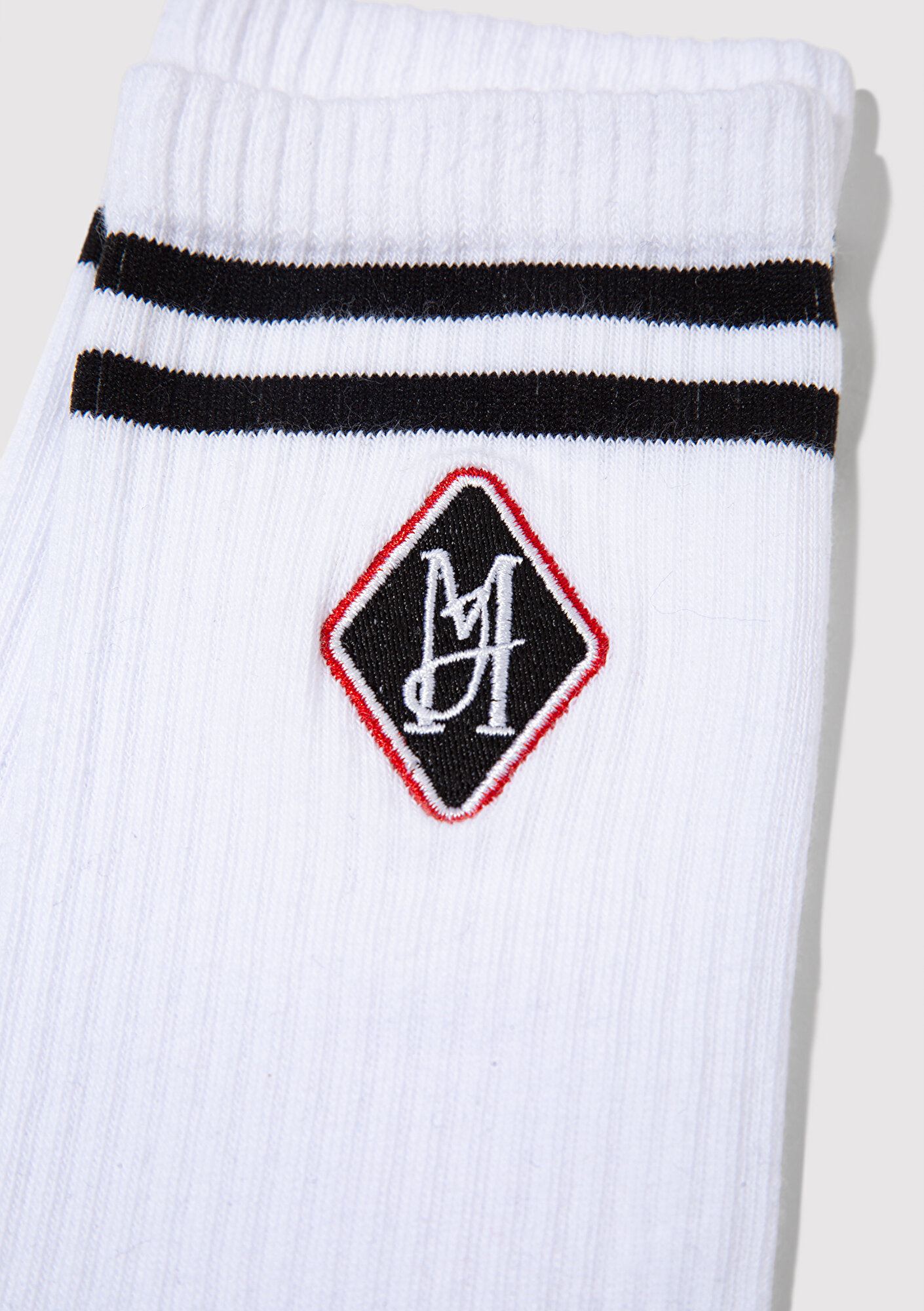  Mavi Beyaz Soket  Çorap 0912196-620