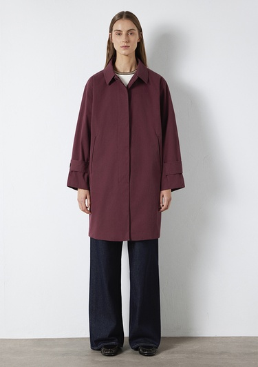  Mavi Bordo Trençkot 1110648-70422