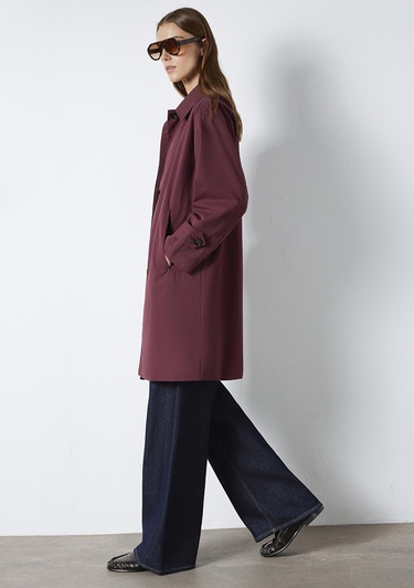  Mavi Bordo Trençkot 1110648-70422