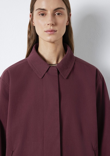  Mavi Bordo Trençkot 1110648-70422