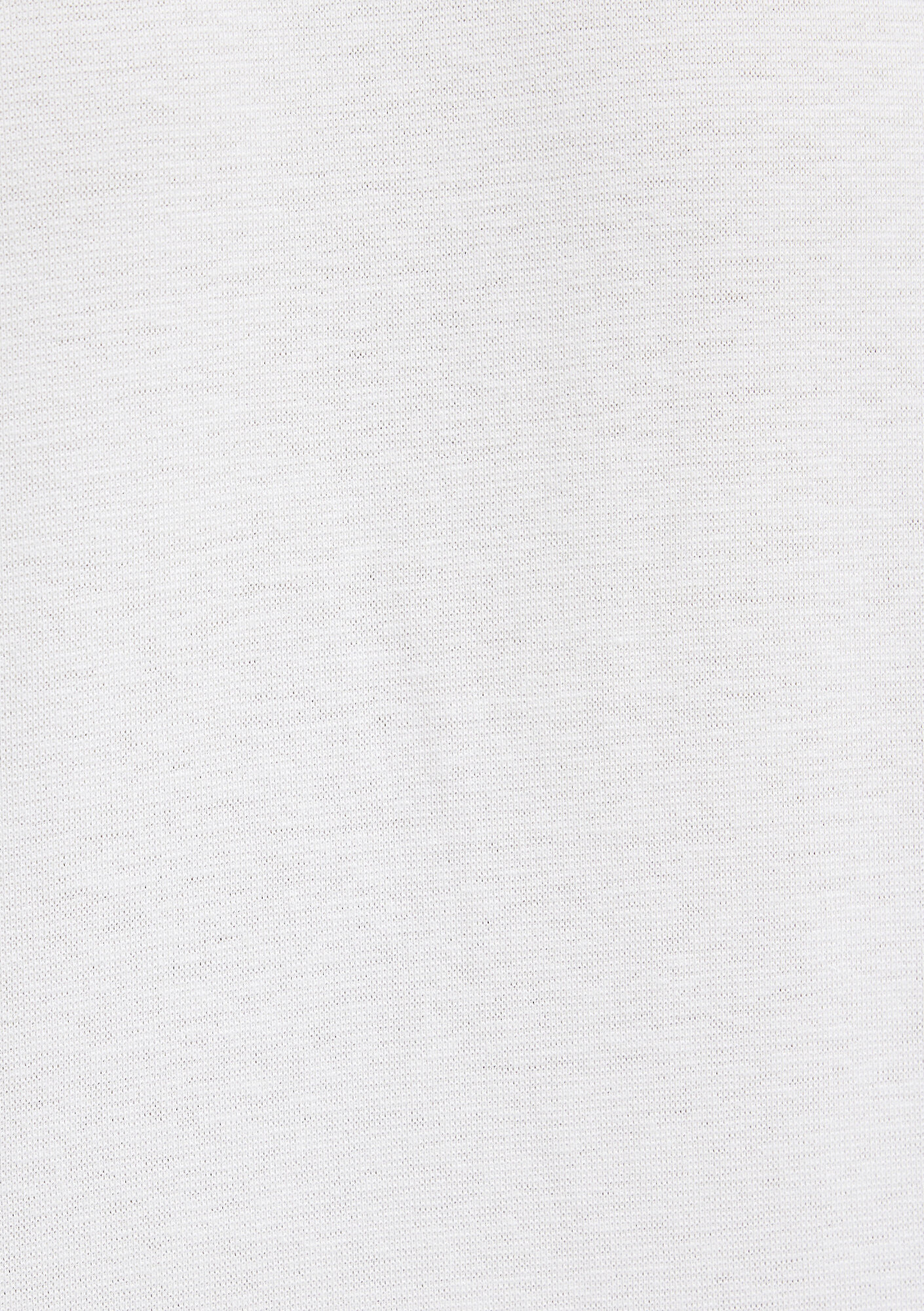  Mavi Ekru Tişört Loose Fit / Bol Rahat Kesim 0613223-70057