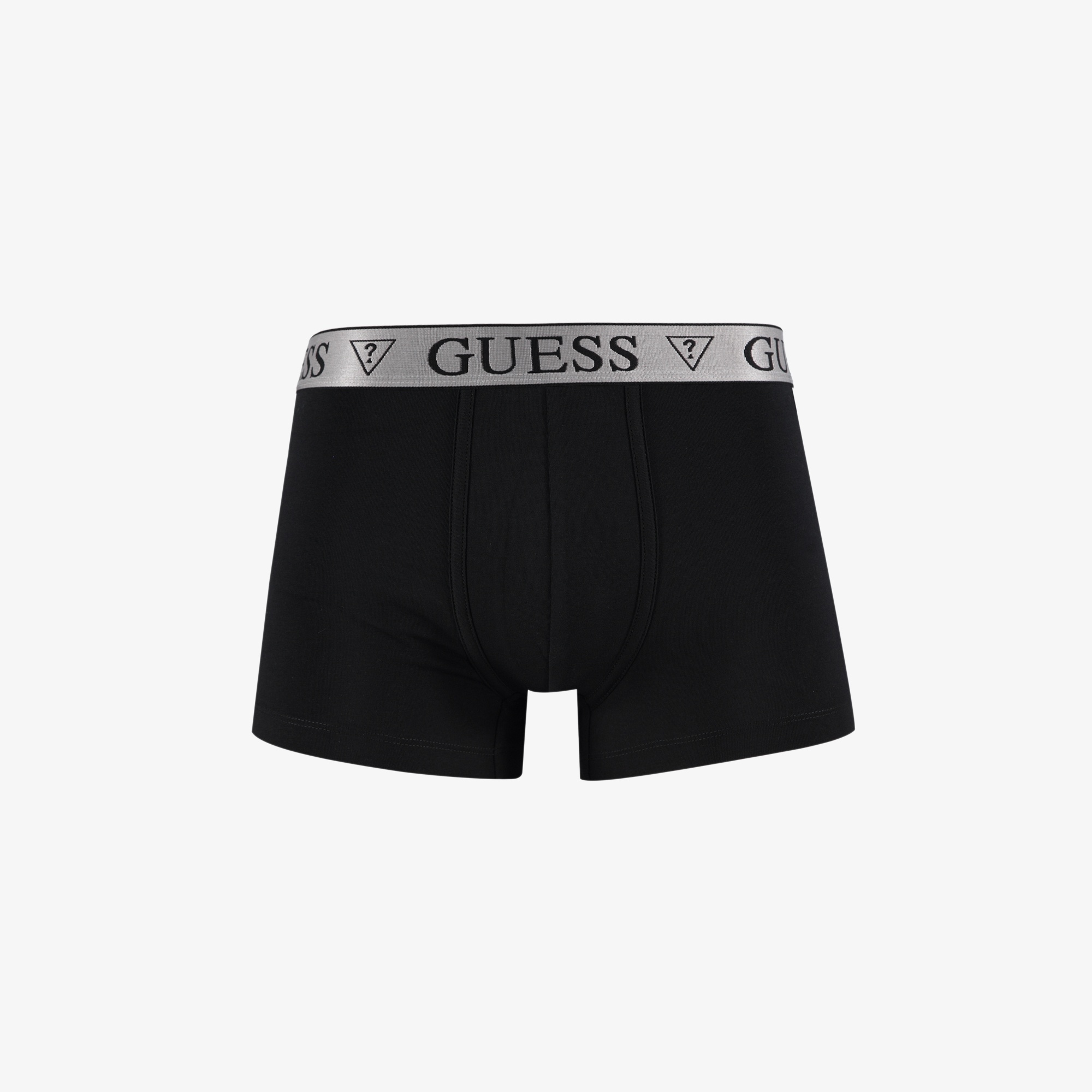 Guess Access 3'lü Erkek Siyah Boxer